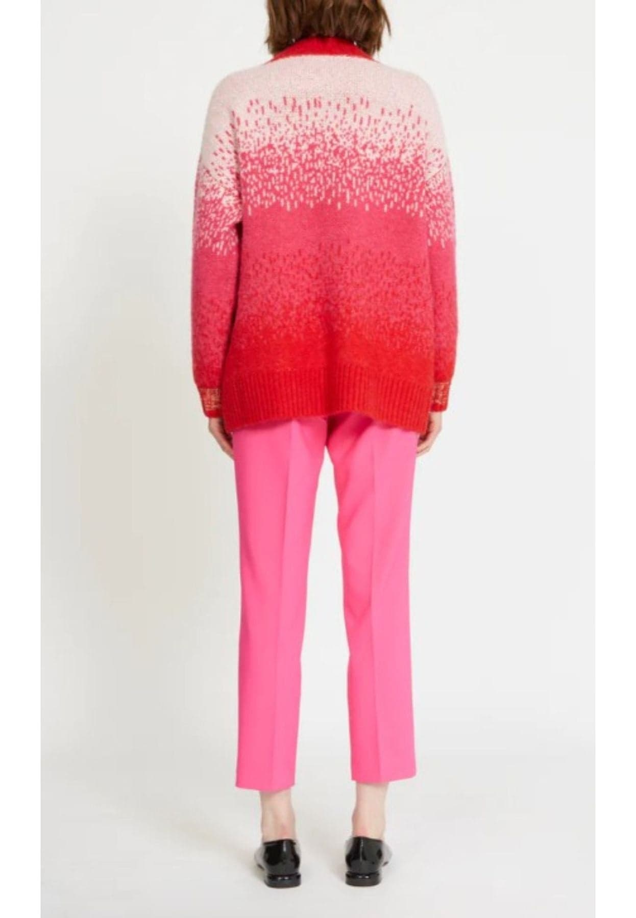 SILVIAN HEACH MAGLIONE GILET SWEATER da donna in Maglioni Drestige - Casamassima, commercioVirtuoso.it