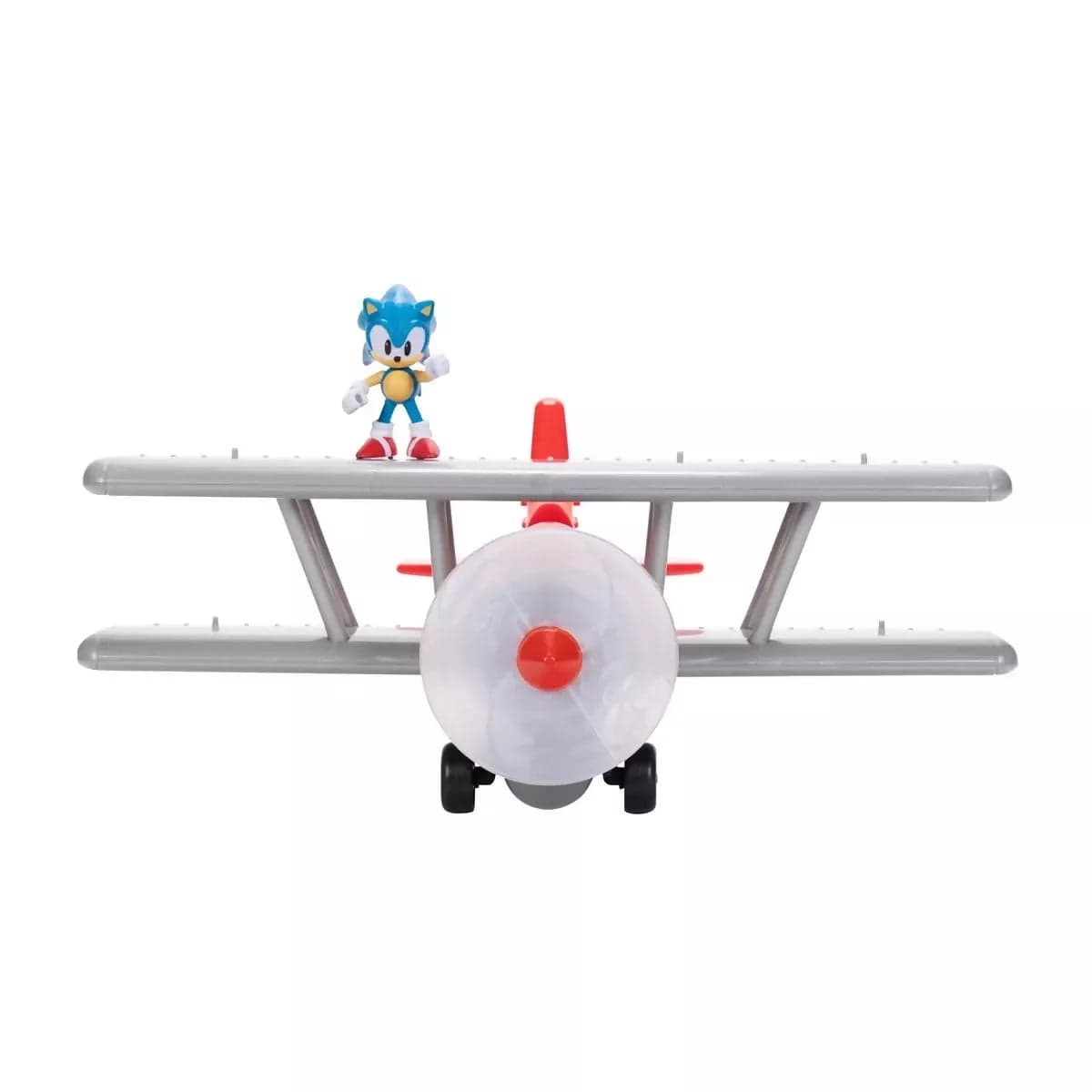 SONIC IL RICCIO Biplano Tornado in Animali Cartoleria Deja Vu - Crotone, commercioVirtuoso.it