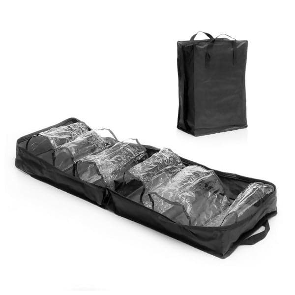 borsa valigia da viaggio per scarpe 12 paia uomo donna salva spazio aereo in Organizer borsa SF Design - Castellammare Di Stabia, commercioVirtuoso.it
