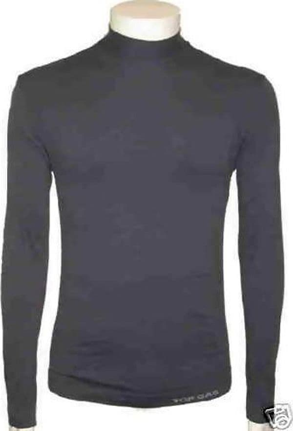 Offerta sottotuta Termica T-shirt coreana maniche lunghe tecnica invernale in Akvavit TopGas - Roverbella, commercioVirtuoso.it