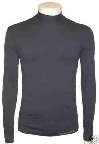 Offerta sottotuta Termica T-shirt coreana maniche lunghe tecnica invernale in Akvavit TopGas - Roverbella, commercioVirtuoso.it