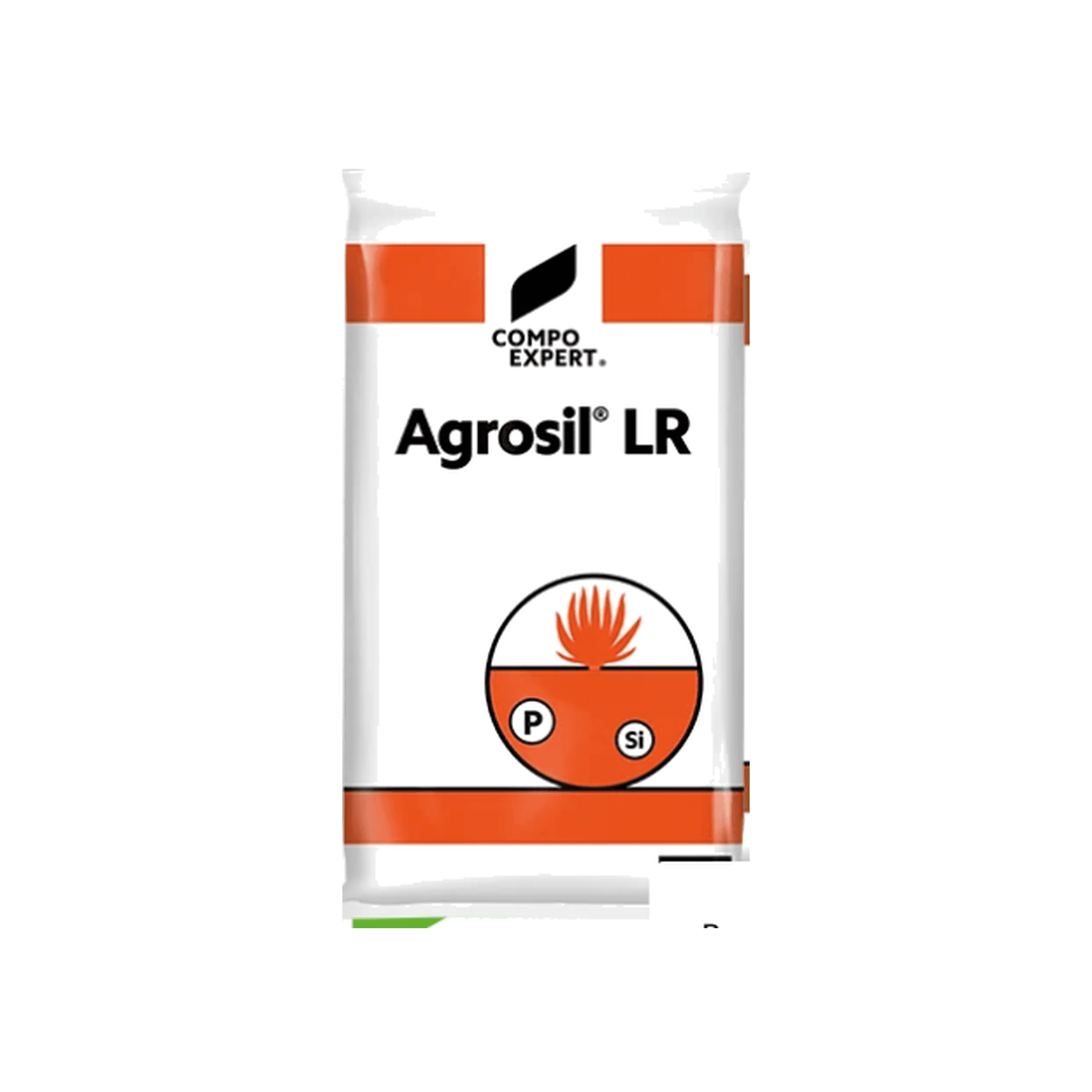 Fertilizzante speciale Agrosil LR "Compo expert" per manto erboso da 25 Kg
