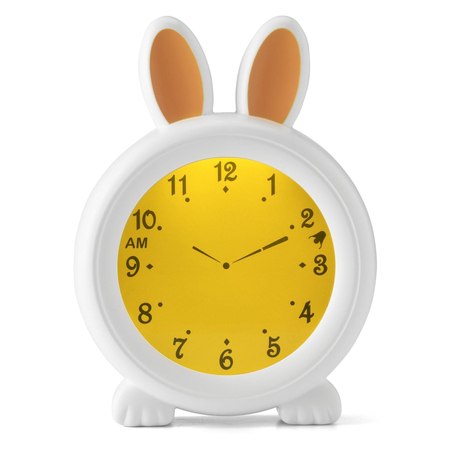 Sveglia Educativa 3 In 1 Coniglio Alecto Baby
