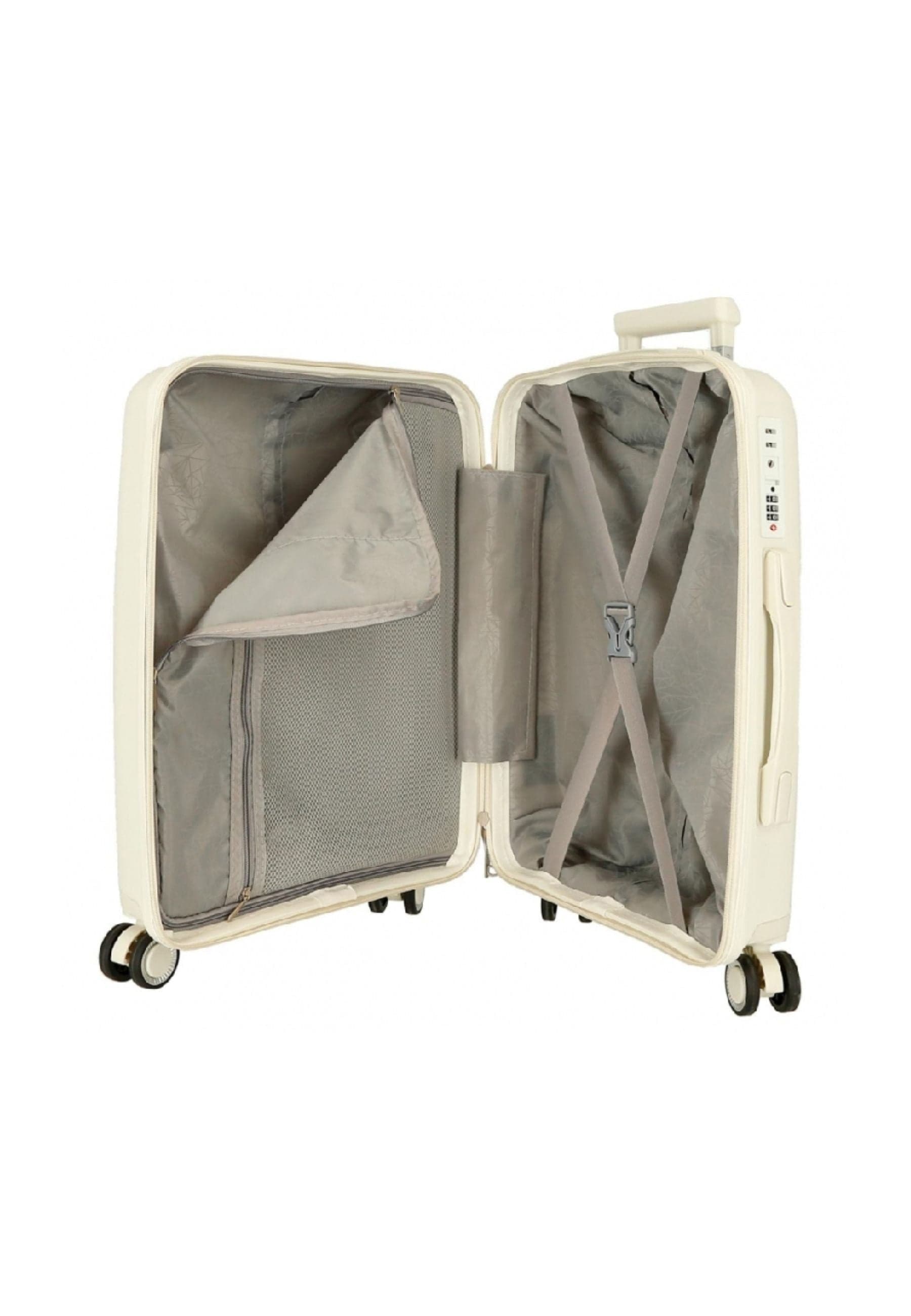 MOVOM Trolley 55CM 4R. INARI da uomo in Set di valigie Drestige - Casamassima, commercioVirtuoso.it