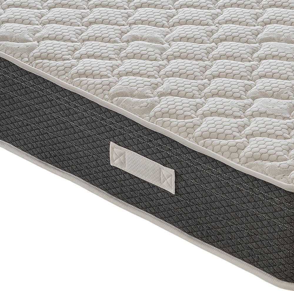 Materasso Molle insacchettate e Memory Foam - Altezza 30 - 4 cm memory Foam