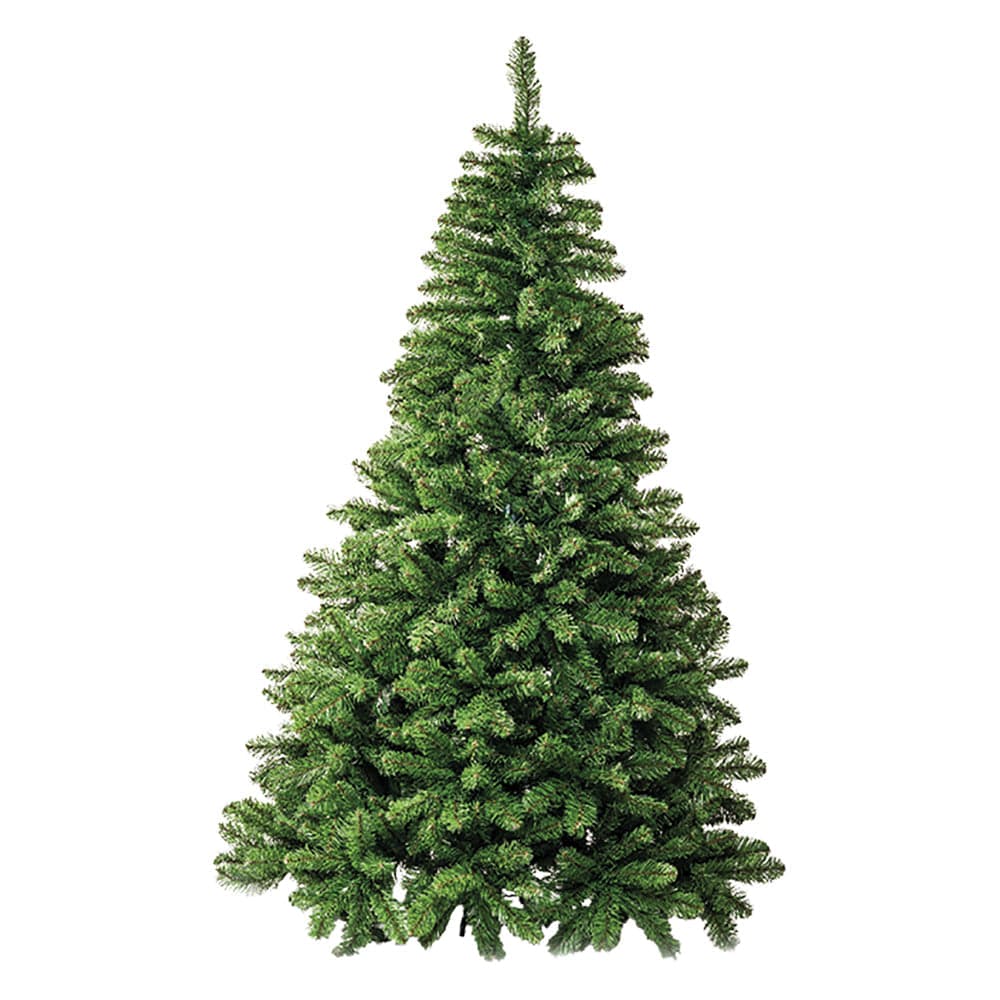 Pino Artificiale Albero Di Natale Brooklyn Con Folta Chioma - 3
