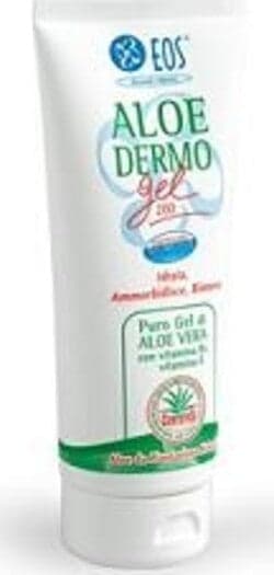 Aloe Dermogel 200 ml Eos