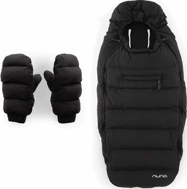 Kit Invernale Per Passeggino Nuna in Sacchi termici La Casa Del Bebè - Napoli, commercioVirtuoso.it
