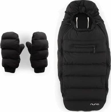 Kit Invernale Per Passeggino Nuna in Sacchi termici La Casa Del Bebè - Napoli, commercioVirtuoso.it
