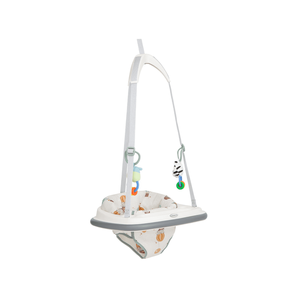 Altalena Graco Bumper Jumper - 4