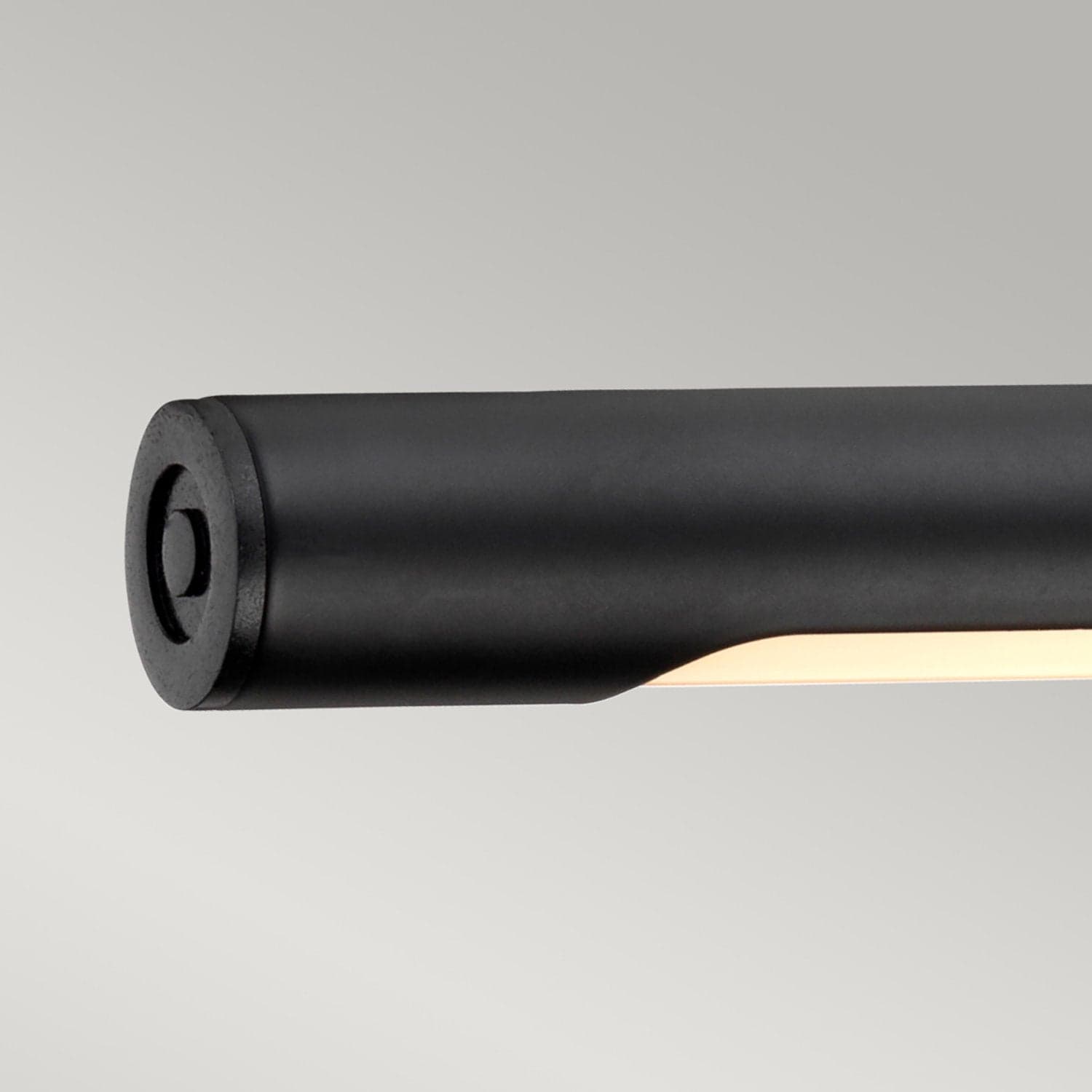 Applique Quadri E Specchi Contemporanea Alton Acciaio Nero Led 10W 3000K 549Lm in Luci da specchio LuceArt - Montecorvino Pugliano, commercioVirtuoso.it