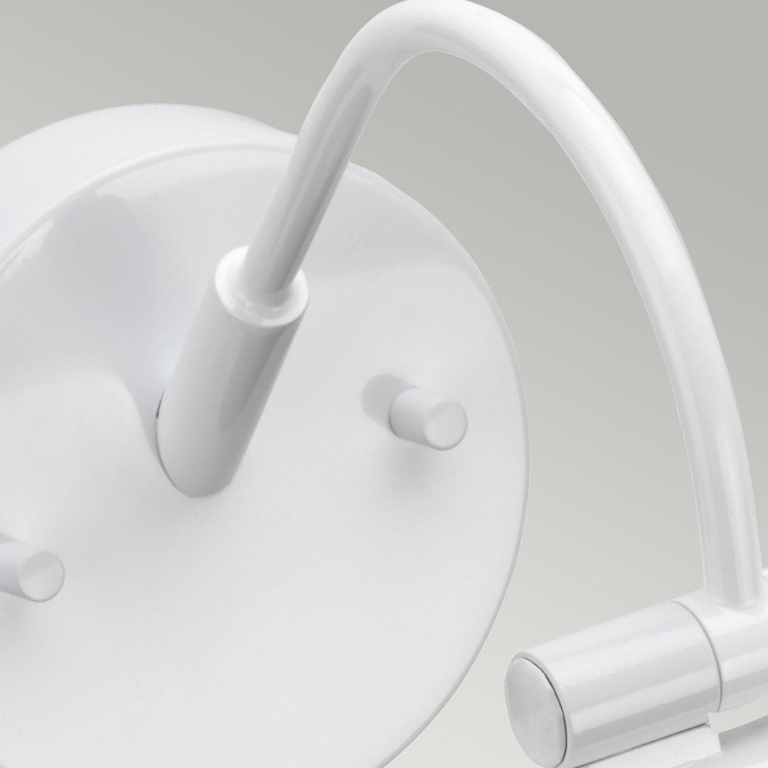 Applique Quadri E Specchi Contemporanea Alton Acciaio Bianco Led 10W 3000K 549Lm in Luci da specchio LuceArt - Montecorvino Pugliano, commercioVirtuoso.it