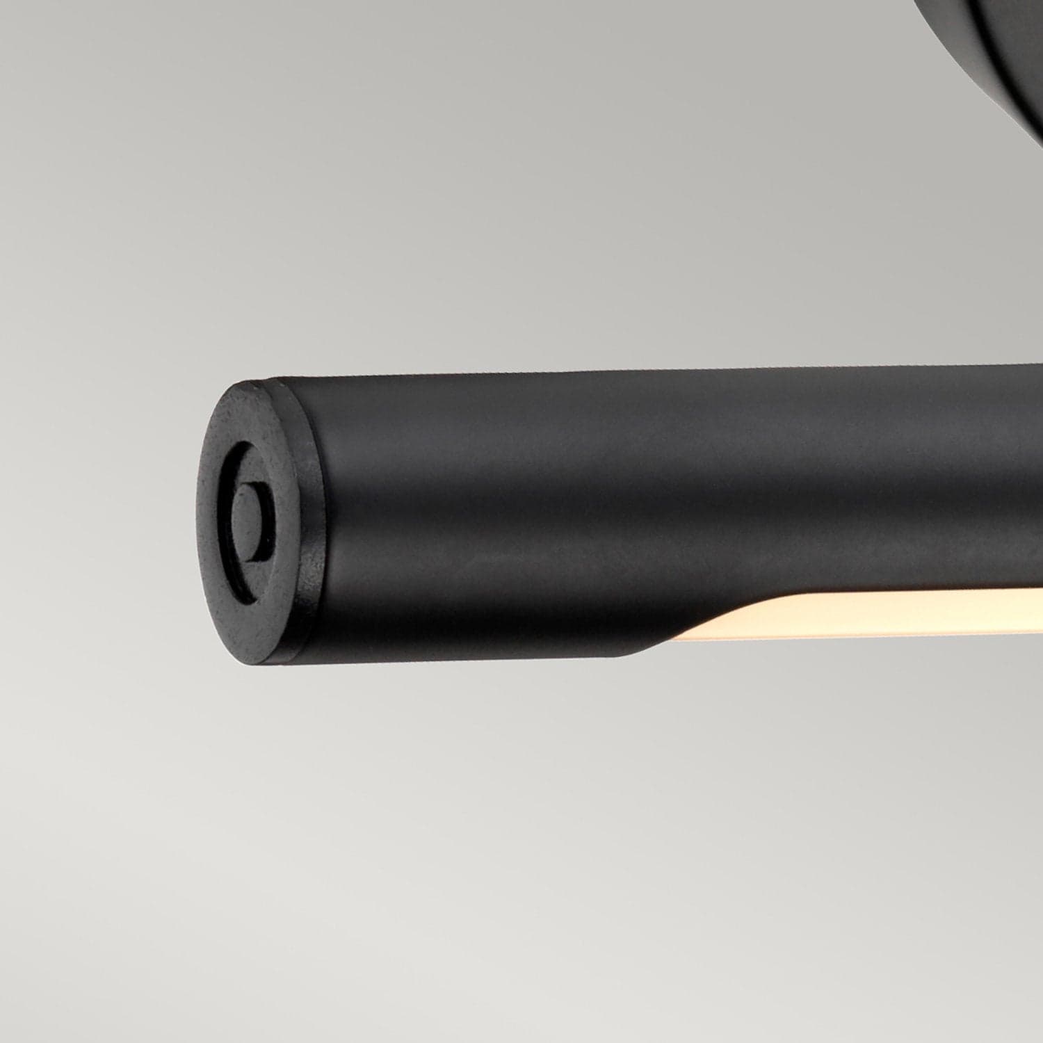Applique Quadri E Specchi Contemporanea Alton Acciaio Nero Led 6W 3000K 318Lm in Luci da specchio LuceArt - Montecorvino Pugliano, commercioVirtuoso.it