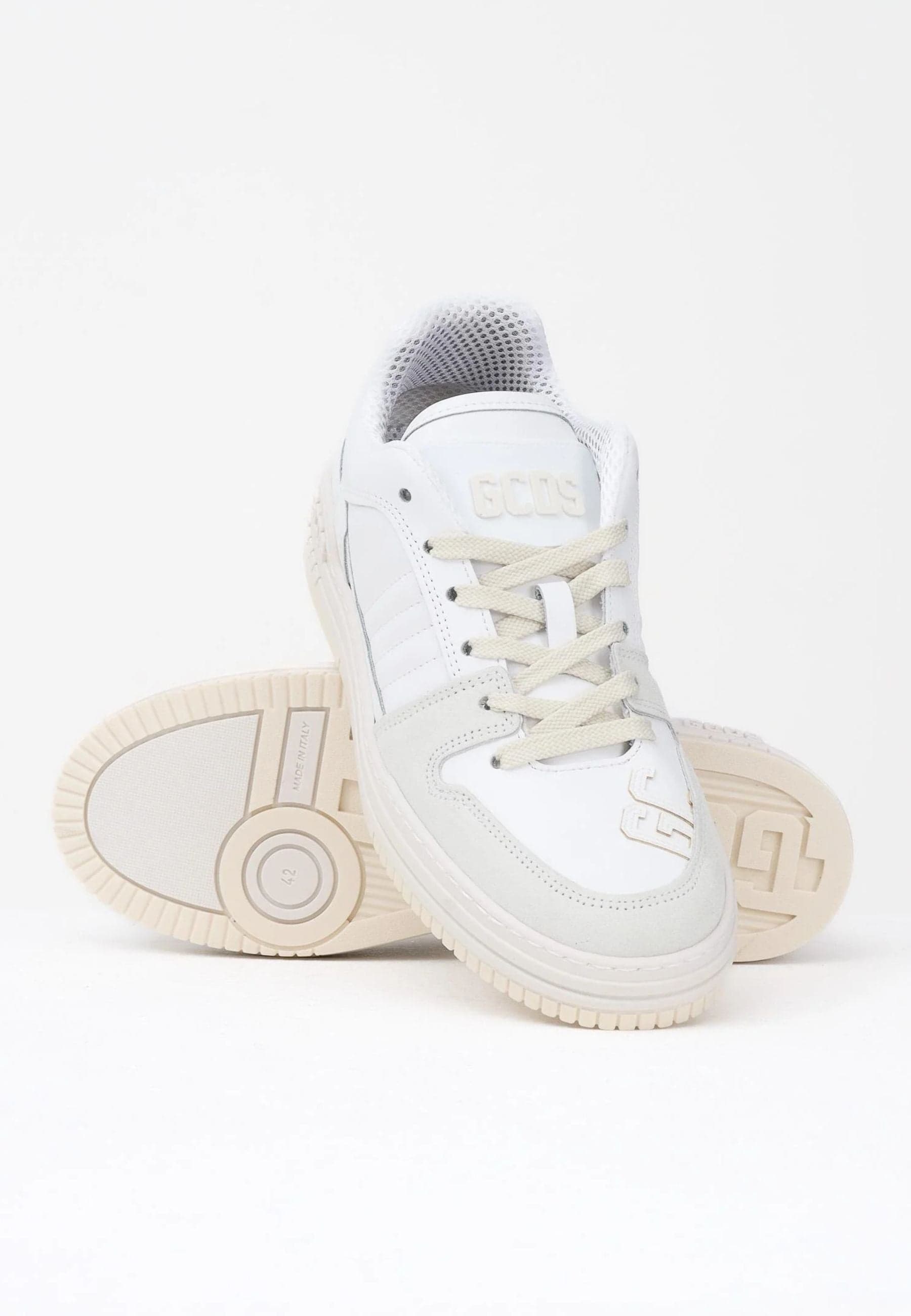 GCDS Sneakers SNEAKER SPORTIVA da uomo in Sneaker casual Drestige - Casamassima, commercioVirtuoso.it