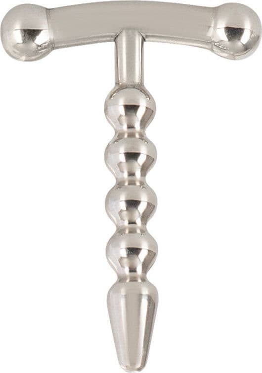 Plug uretrale sonda pene acciaio Anchor Small inox design ad ancora stimolatore in prodotto Erosdom - Palmi, commercioVirtuoso.it