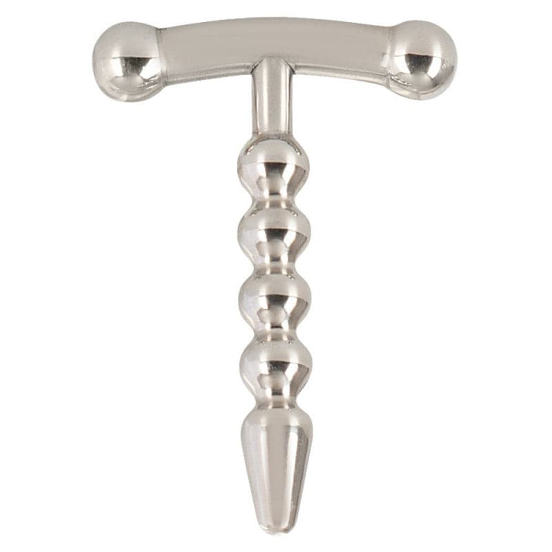 Plug uretrale sonda pene acciaio Anchor Small inox design ad ancora stimolatore in prodotto Erosdom - Palmi, commercioVirtuoso.it