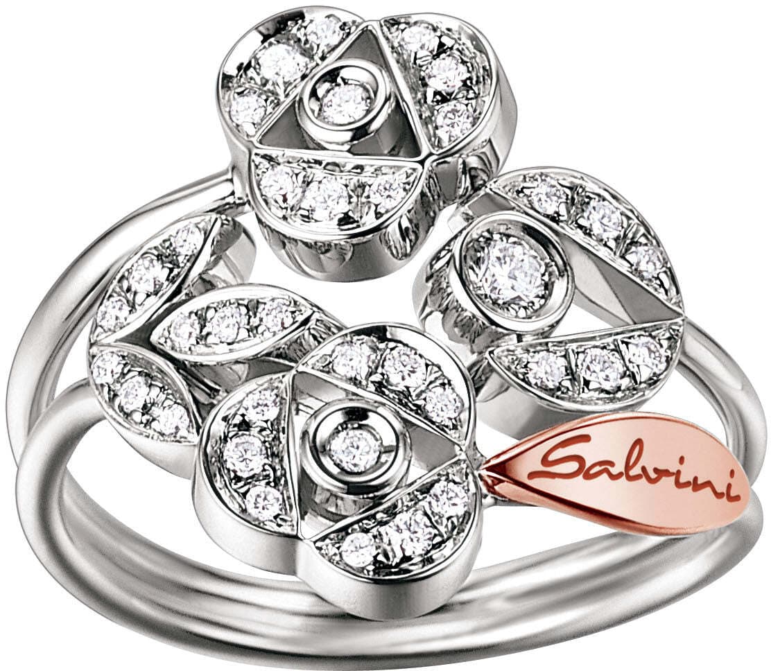 Anello Salvini 20021464 in Anelli Gioielleria Cameli - Monte Urano, commercioVirtuoso.it