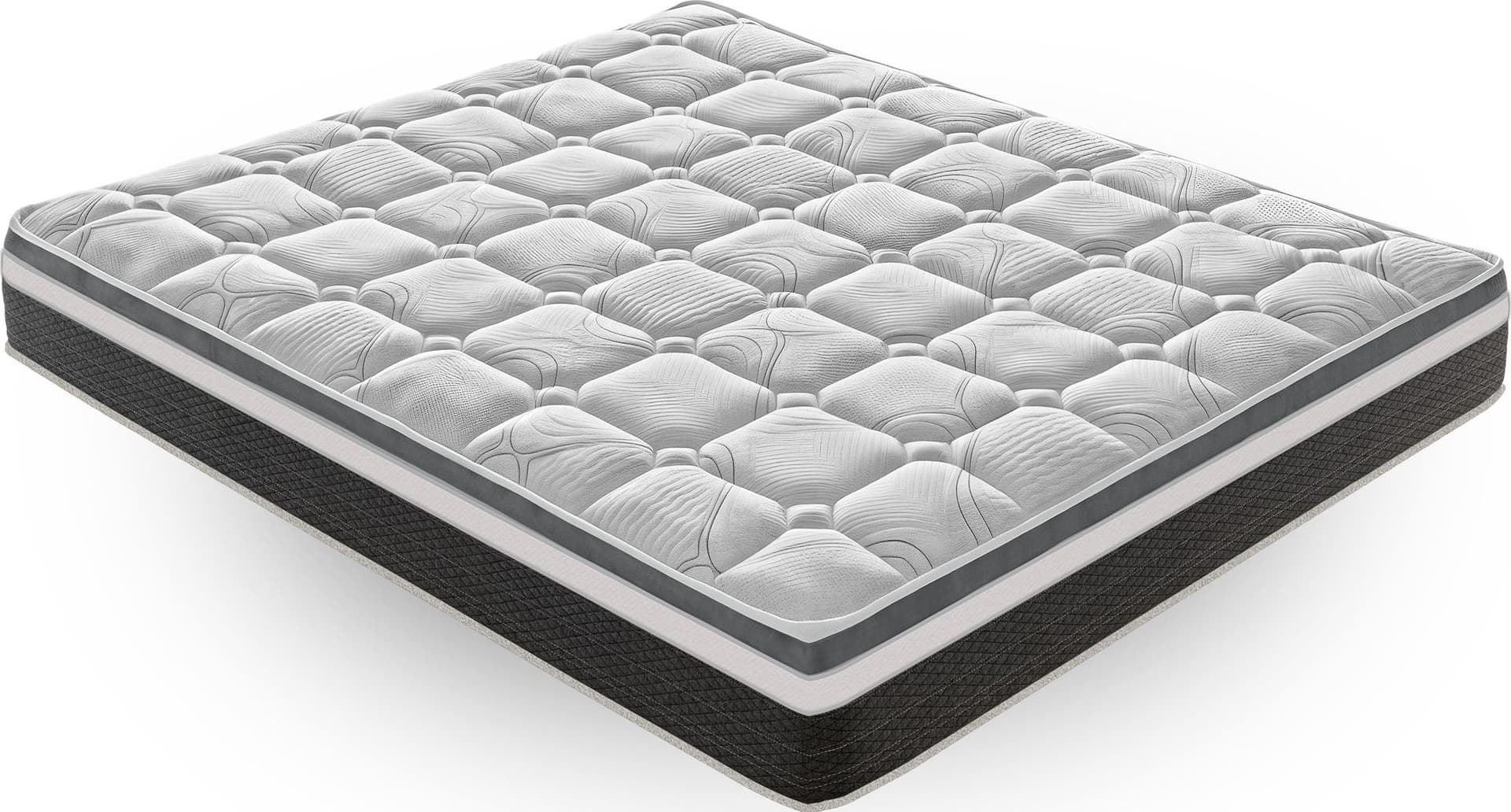 Materasso in Memory Foam - Altezza 20 cm – Ortopedico in Materassi iLoveSleep - Concesio, commercioVirtuoso.it