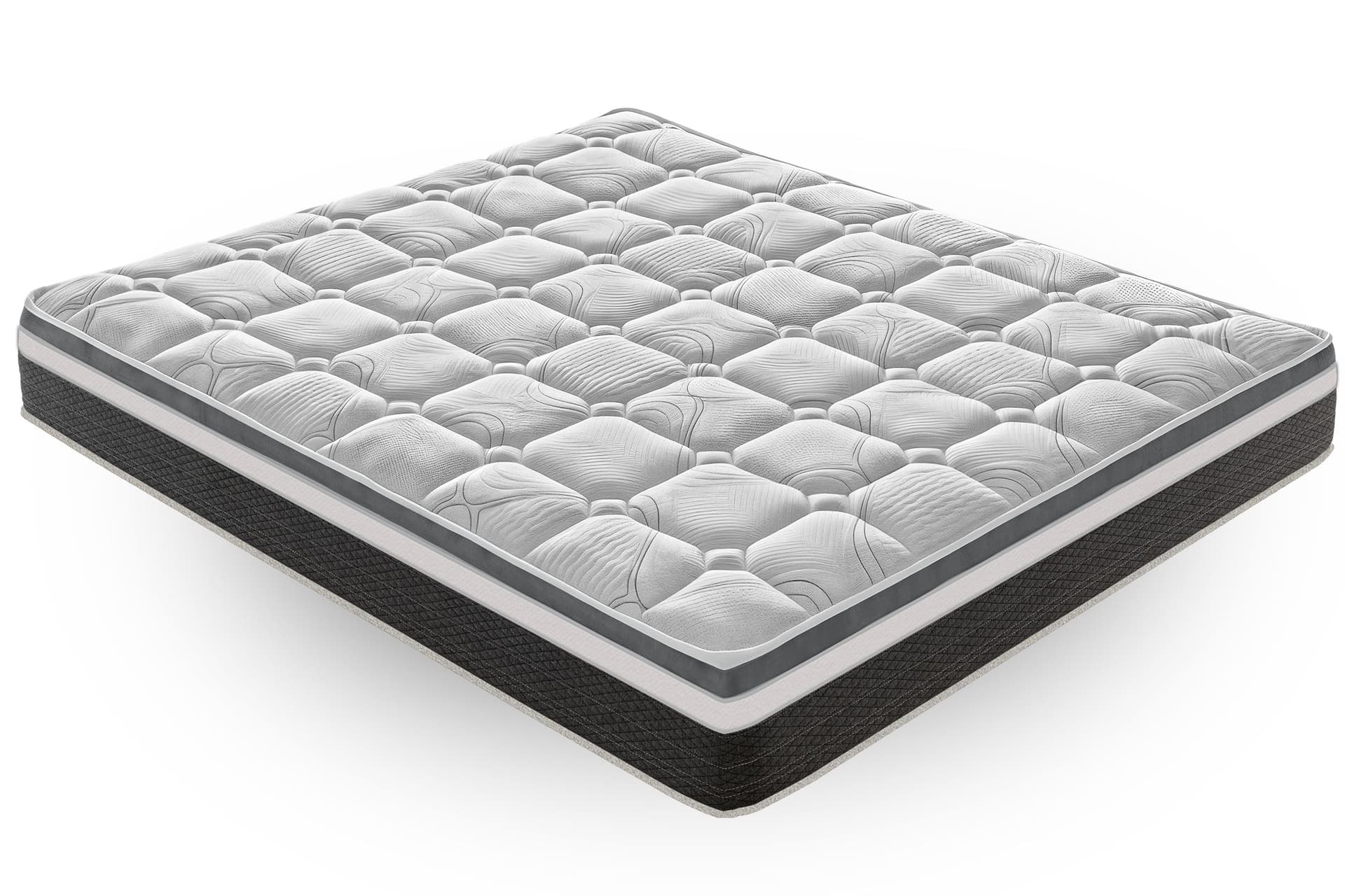 Materasso in Memory Foam - Altezza 20 cm – Ortopedico in Materassi iLoveSleep - Concesio, commercioVirtuoso.it