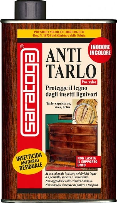 Antitarlo-Saratoga