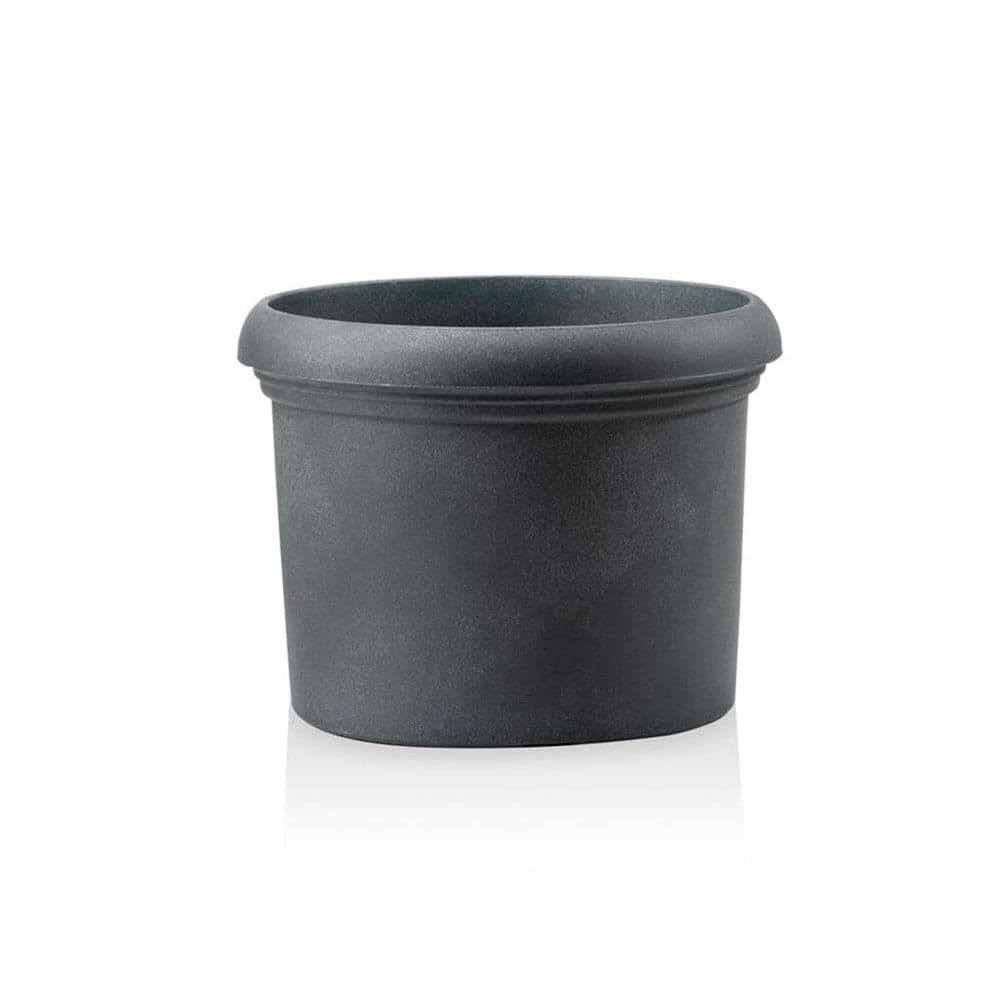 Vaso tondo "Classic Vicenza" per fiori e piante da giardino - 7