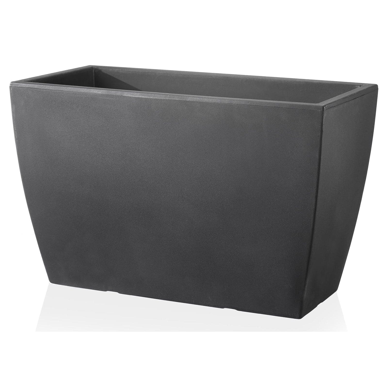 Vaso di design Moderno "Cassa Veneto" Essential da giardino e balcone per fiori e piante - 6