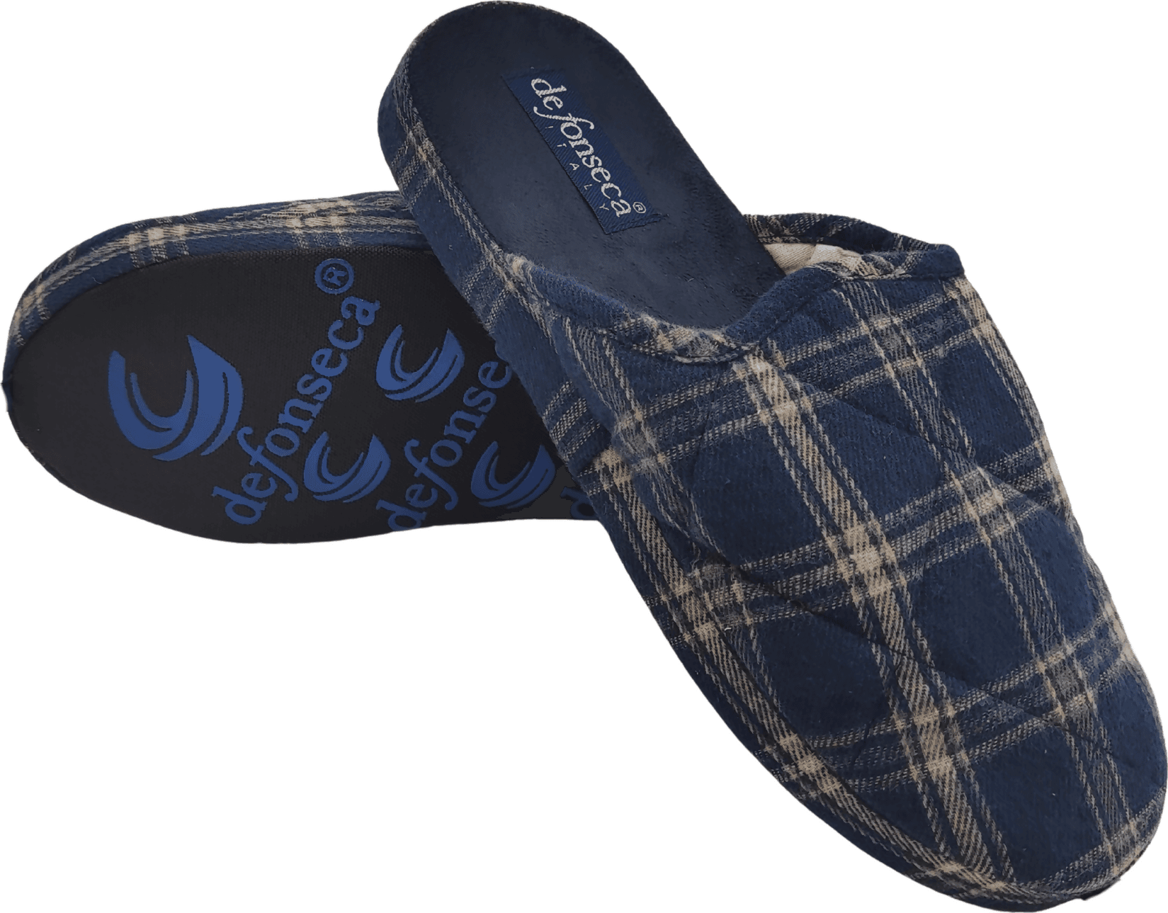 DeFonseca Ciabatte Uomo alla Milanese, Pantofole Invernali Chiuse da Casa, Lavabile e per Ospiti in Pantofole Primo Calzature - Venezia, commercioVirtuoso.it