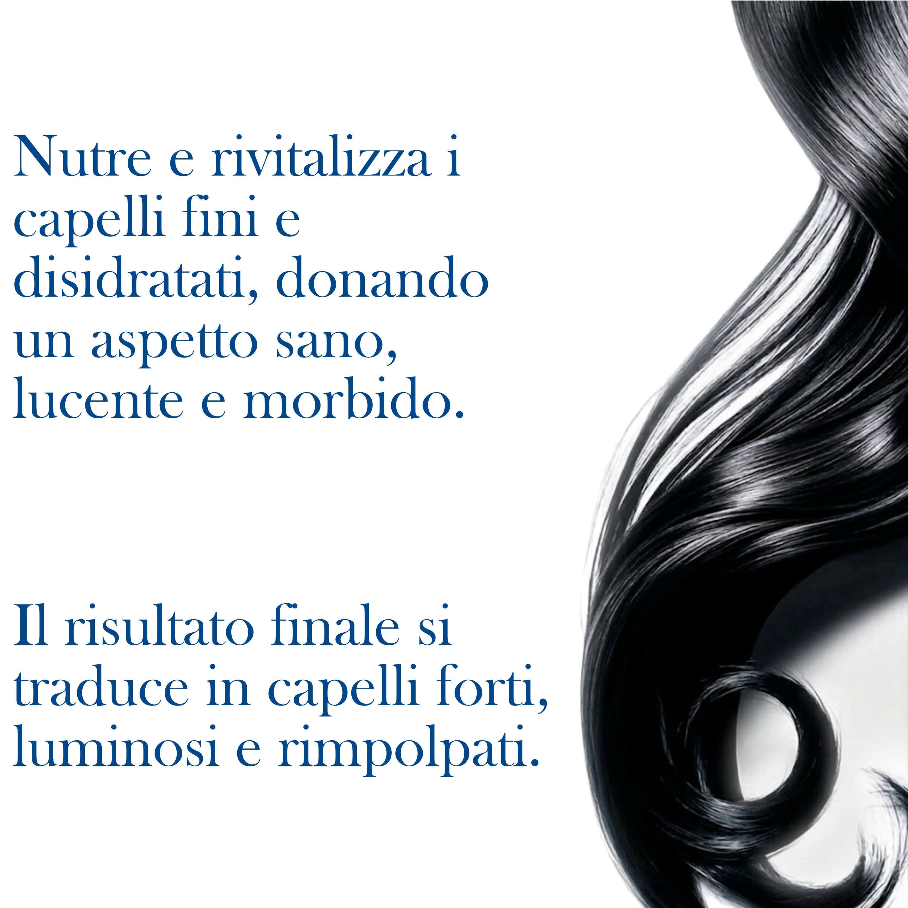 Maschera Capelli Volumizzante e Rimpolpante Acido Ialuronico e Cheratina - Always GO AHEAD - da 250ml in Balsami BasketGuru Italia - Palermo, commercioVirtuoso.it