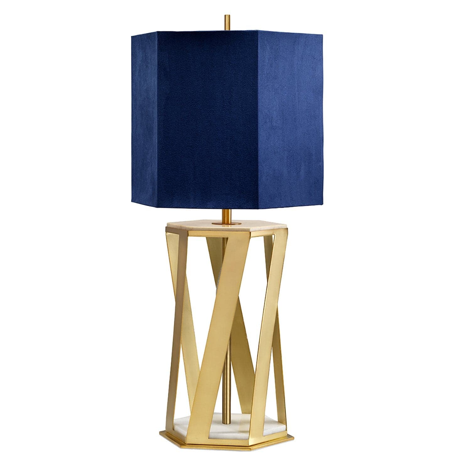 Lampada Da Scrivania Contemporanea Apollo Acciaio Ottone Spazzolato 1 Luce E27 in Lampade da tavolo e abat-jour LuceArt - Montecorvino Pugliano, commercioVirtuoso.it