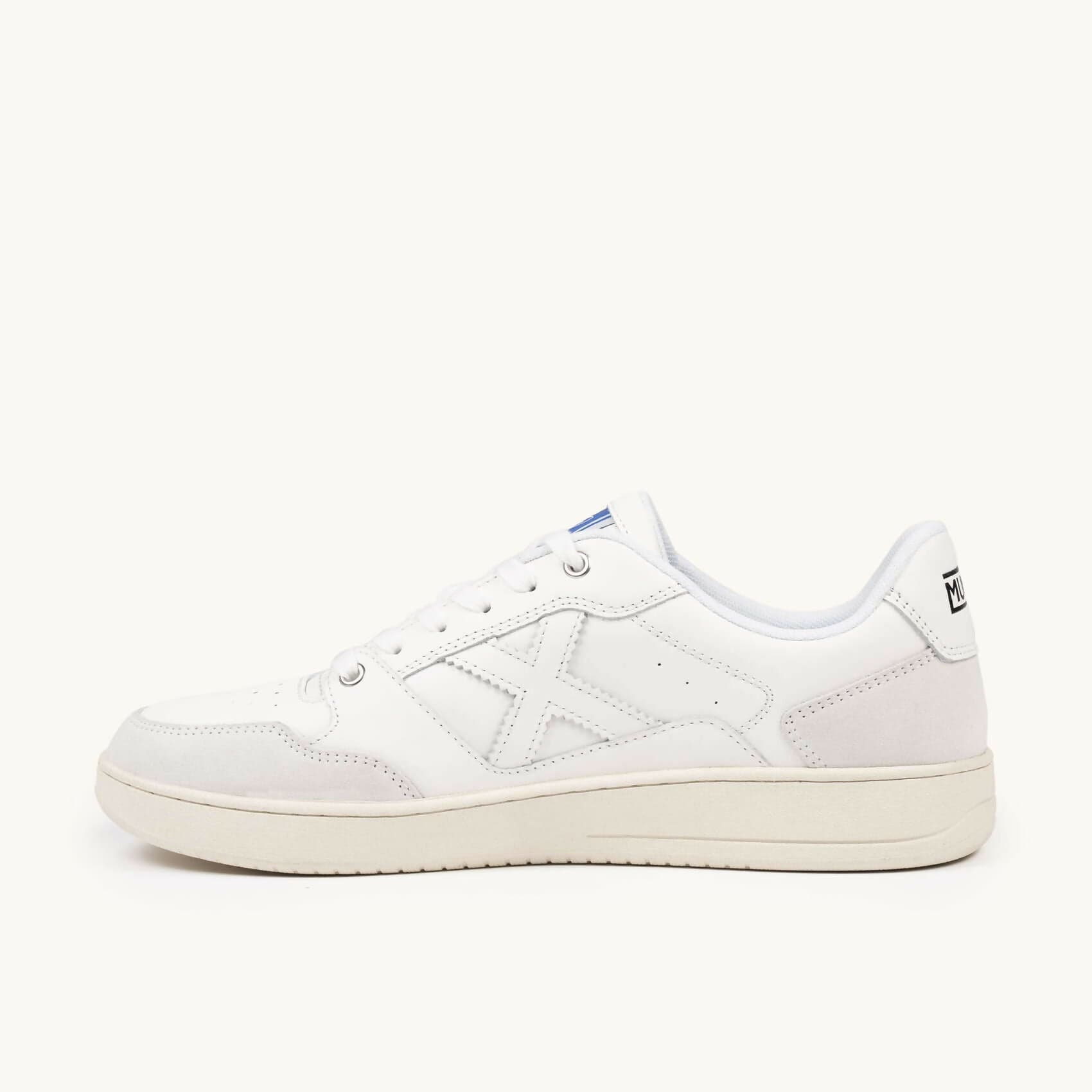 Munich Uomo sneakers in pelle in Sneaker casual Cantali Calzature - Randazzo, commercioVirtuoso.it