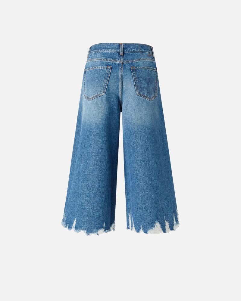 Pinko BURKINA BERMUDA SEASHORE WASH FW25 da donna in Pantaloncini Drestige - Casamassima, commercioVirtuoso.it