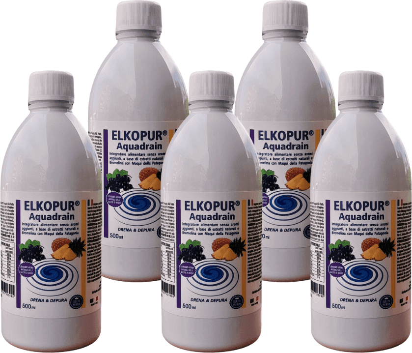 Elkopur® Aquadrain, è un prodotto depurativo, ad azione drenante che aiuta ad eliminare i liquidi in eccesso, migliorare il microcircolo venoso, ridurre gonfiore e senso di pesantezza in 7 Keto DHEA Scen Scientific and Natural - Poggibonsi, commercioVirtuoso.it