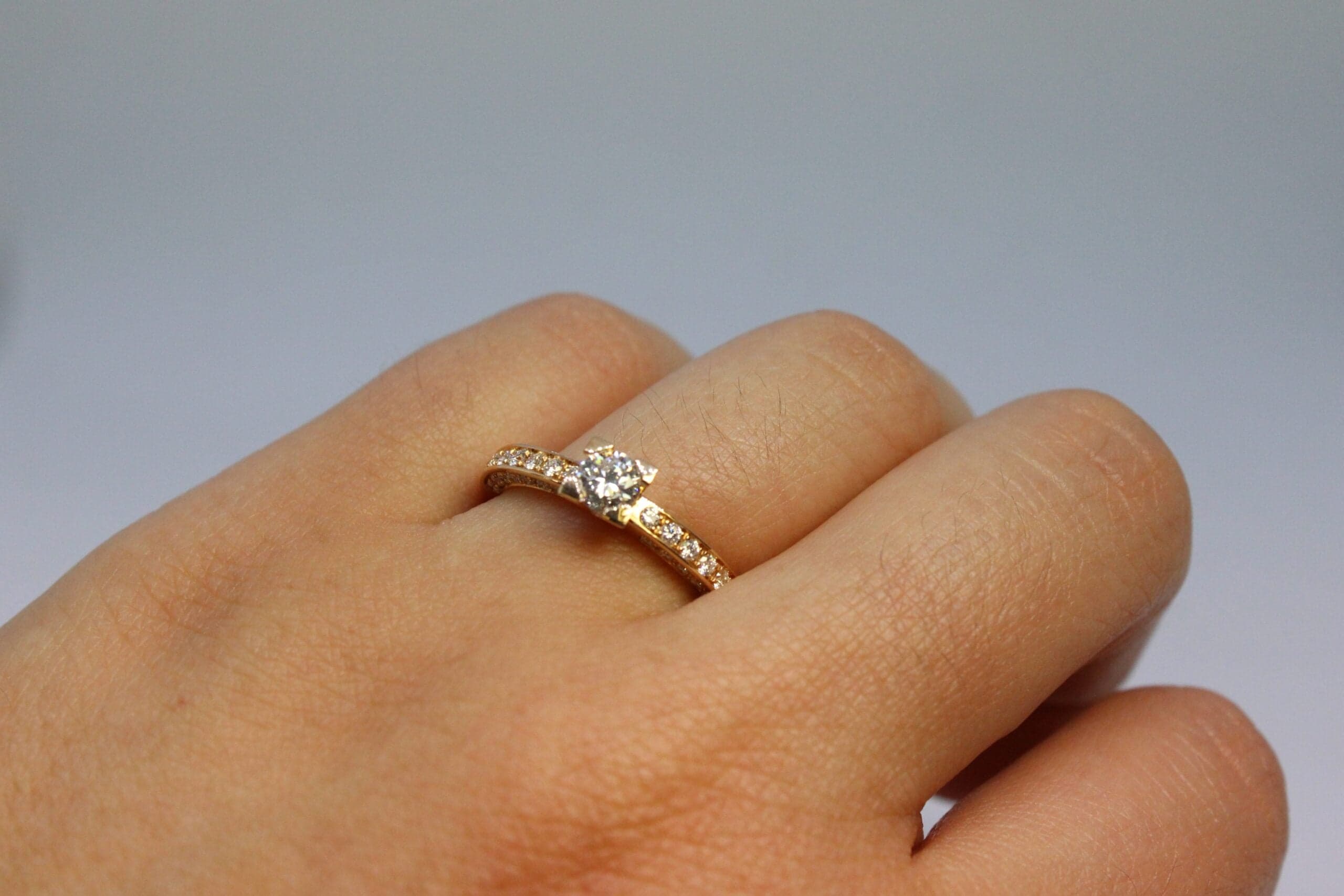 Anello donna GIORGIO VISCONTI AR15366B in Anelli Gioielleria Cameli - Monte Urano, commercioVirtuoso.it