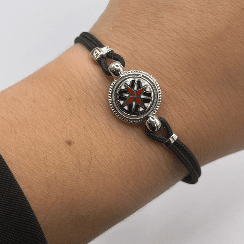 Bracciale uomo ARCADIA ARC75 in Bracciali Gioielleria Cameli - Monte Urano, commercioVirtuoso.it