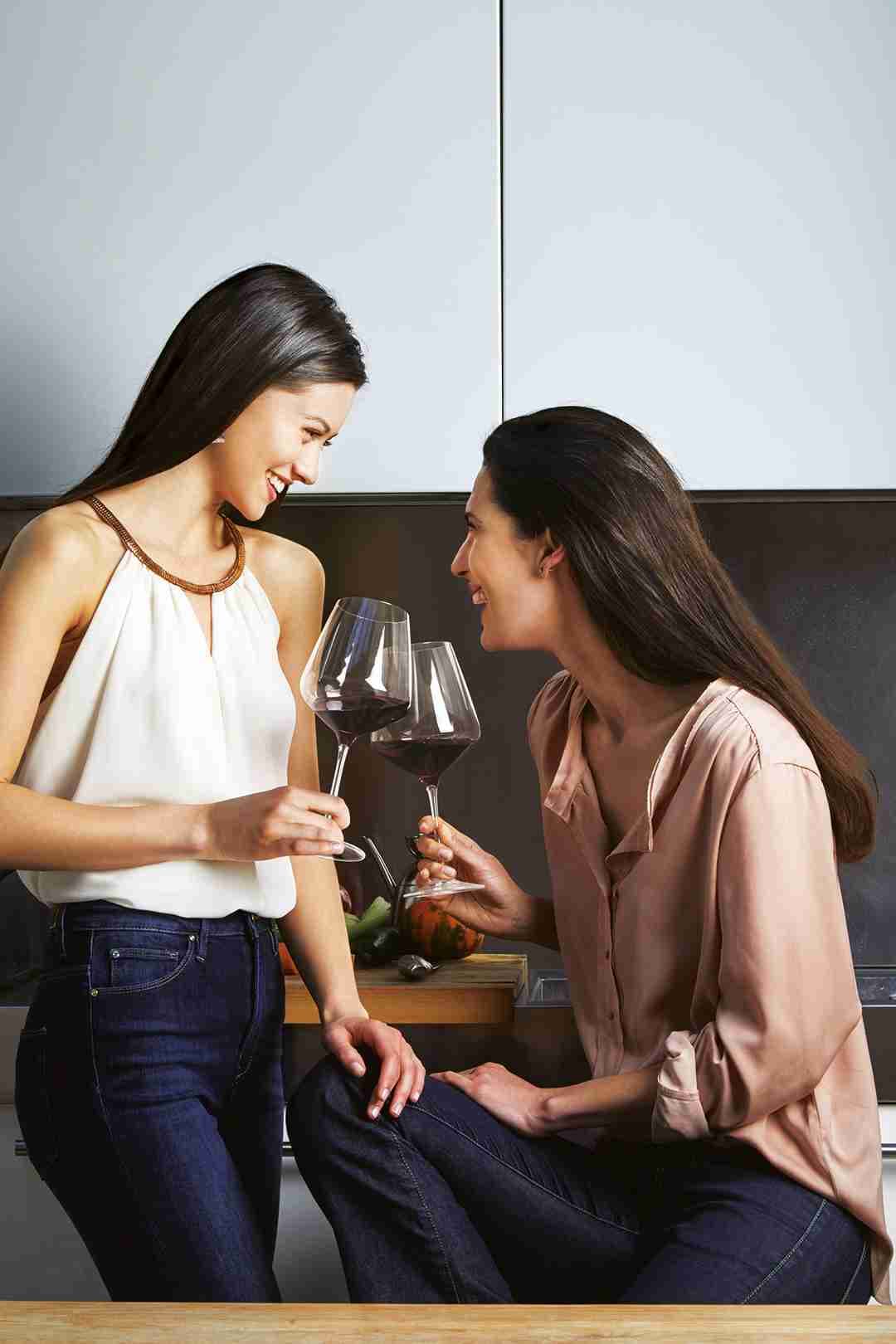 Set Aria 3 Pezzi Decanter e due calici - RCR in Autocategorizzazione Più Di Più Ideas - Casalnuovo di Napoli, commercioVirtuoso.it