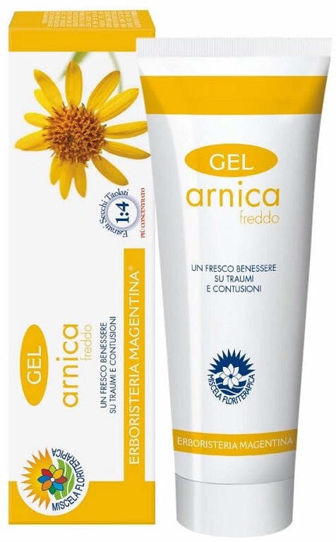 Arnica gel freddo 100ml