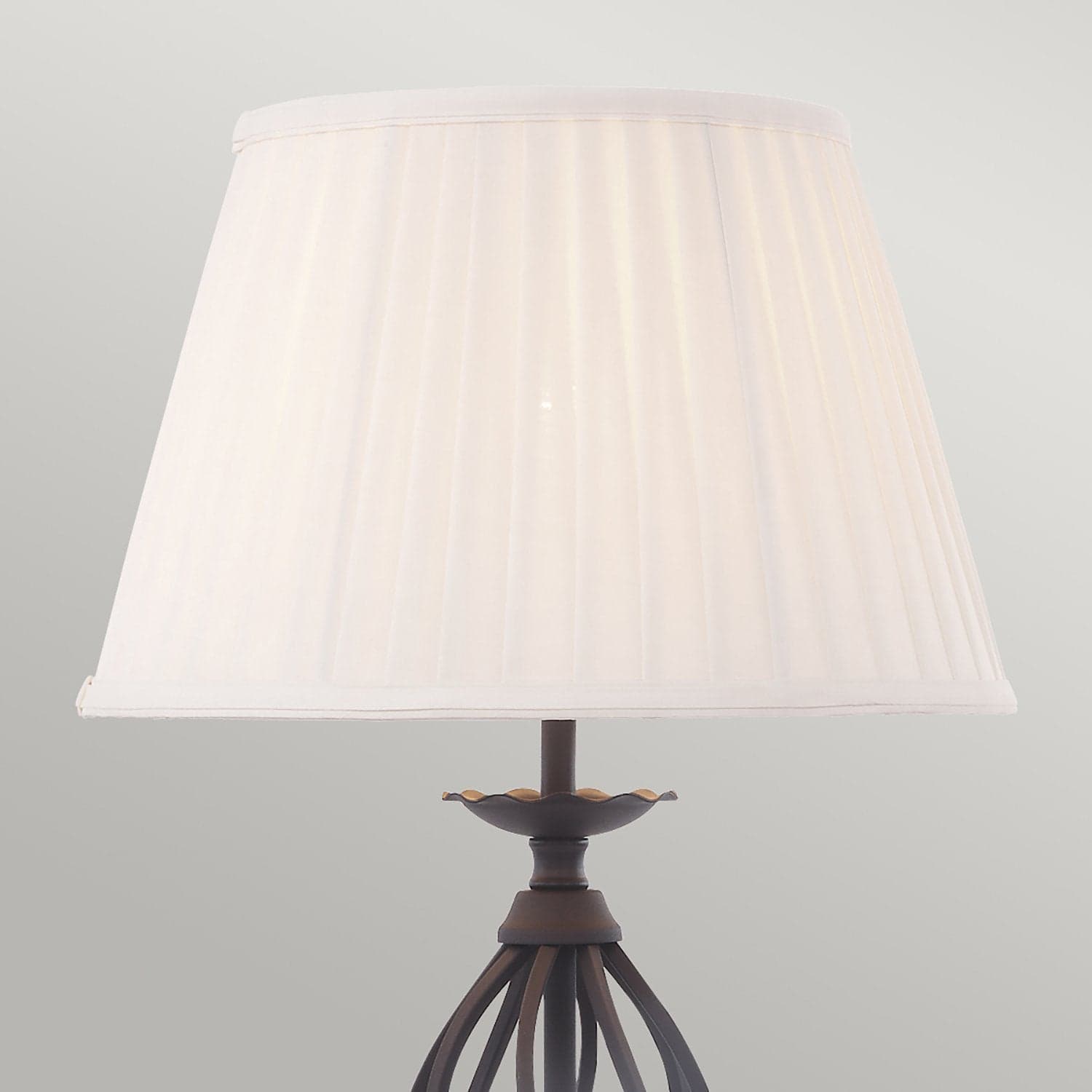 Lampada Da Scrivania Classica Artisan Acciaio Nero 1 Luce E27 in Lampade da lavoro LuceArt - Montecorvino Pugliano, commercioVirtuoso.it