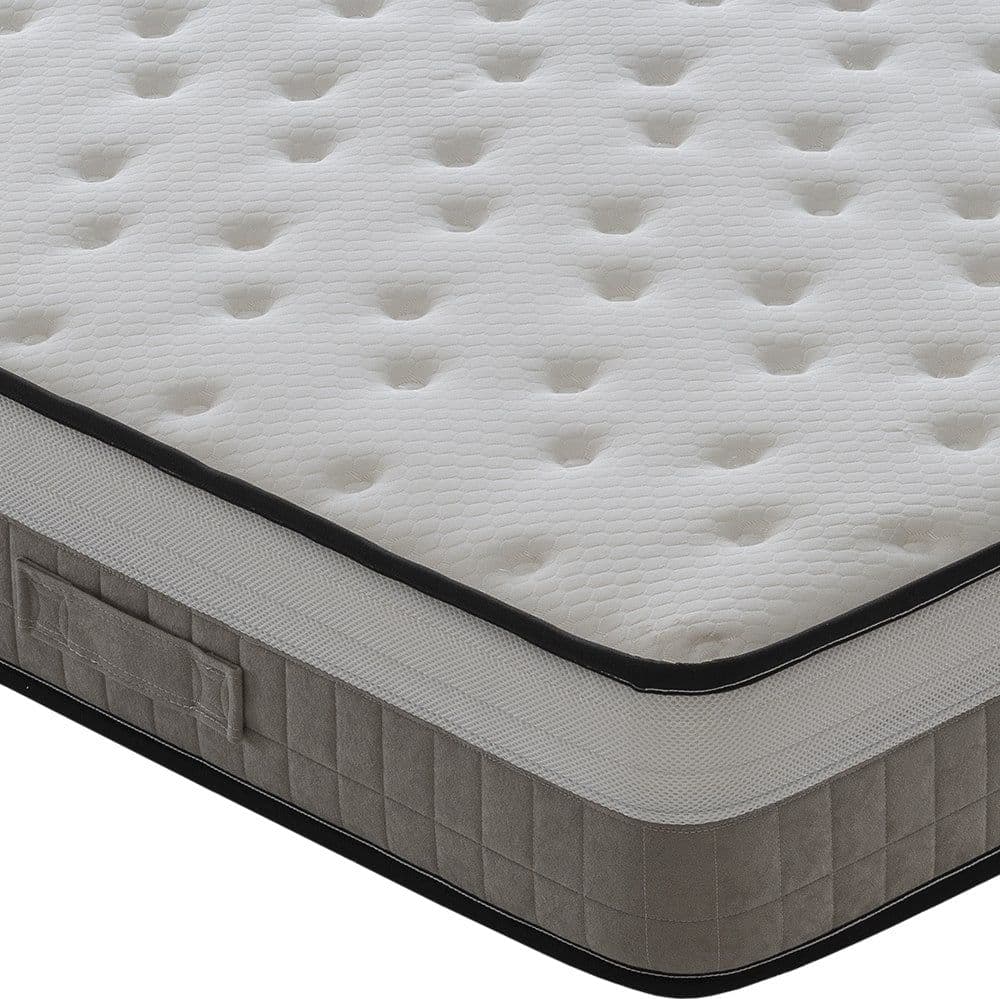 Materasso Schiuma HR Alto 22 cm Alta Densità  - Sistema di Alleviamento dei Punti di Pressione - Elastico e indeformabile Ortopedico in Materassi iLoveSleep - Concesio, commercioVirtuoso.it