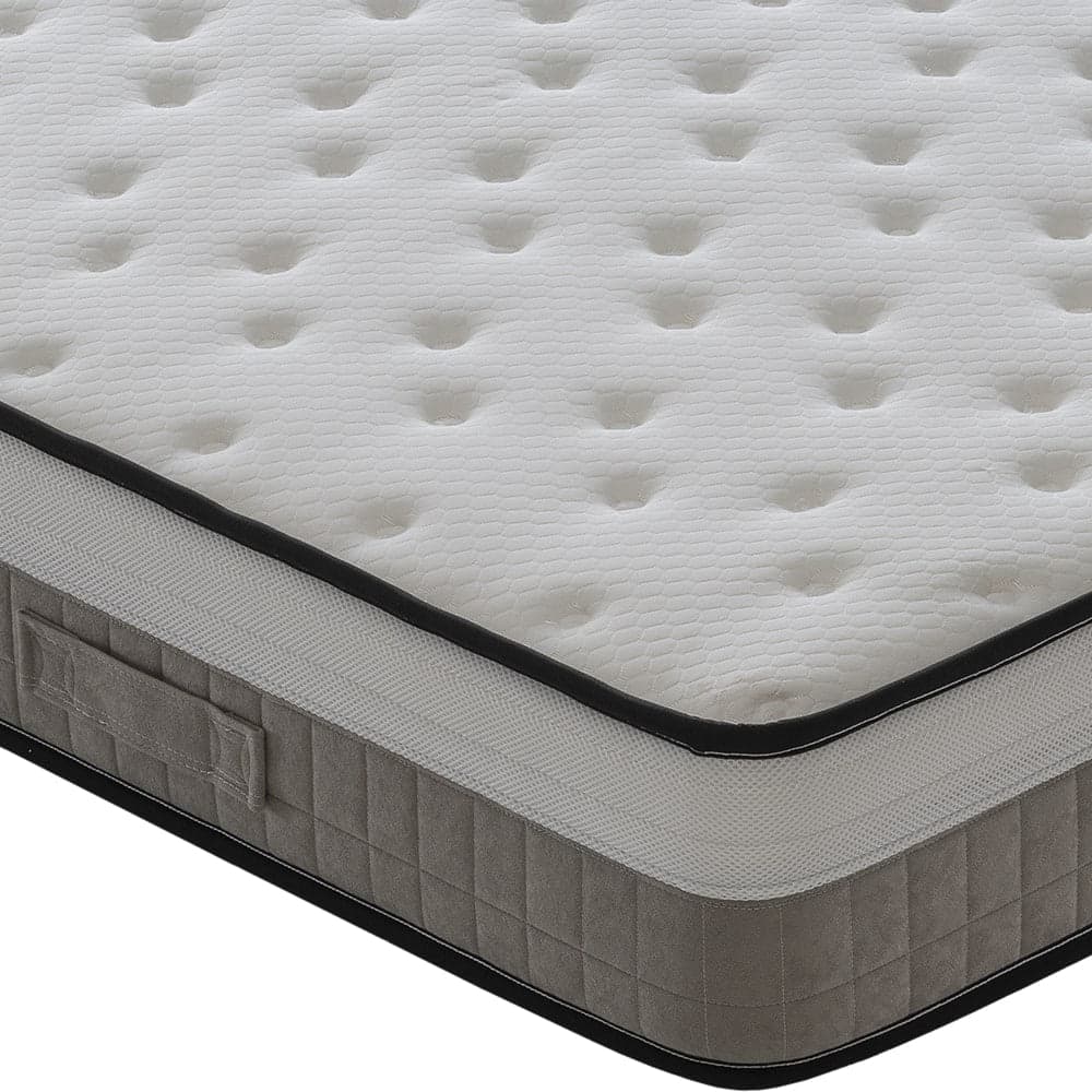Materasso Schiuma HR Alto 22 cm Alta Densità  - Sistema di Alleviamento dei Punti di Pressione - Elastico e indeformabile Ortopedico in Materassi iLoveSleep - Concesio, commercioVirtuoso.it