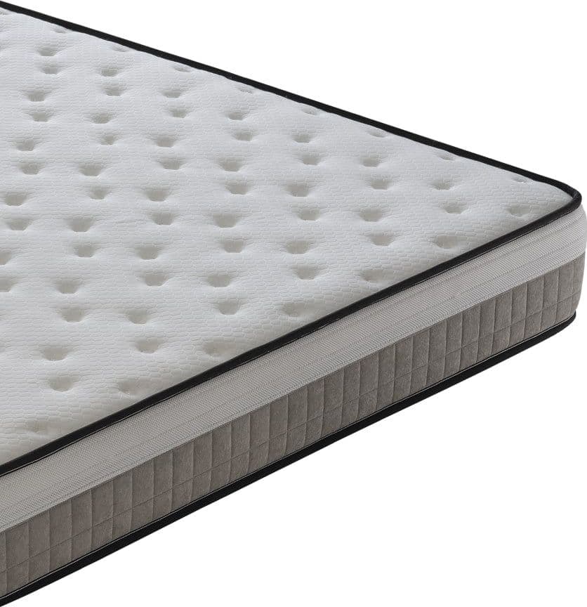 Materasso Schiuma HR Alto 22 cm Alta Densità  - Sistema di Alleviamento dei Punti di Pressione - Elastico e indeformabile Ortopedico in Materassi iLoveSleep - Concesio, commercioVirtuoso.it
