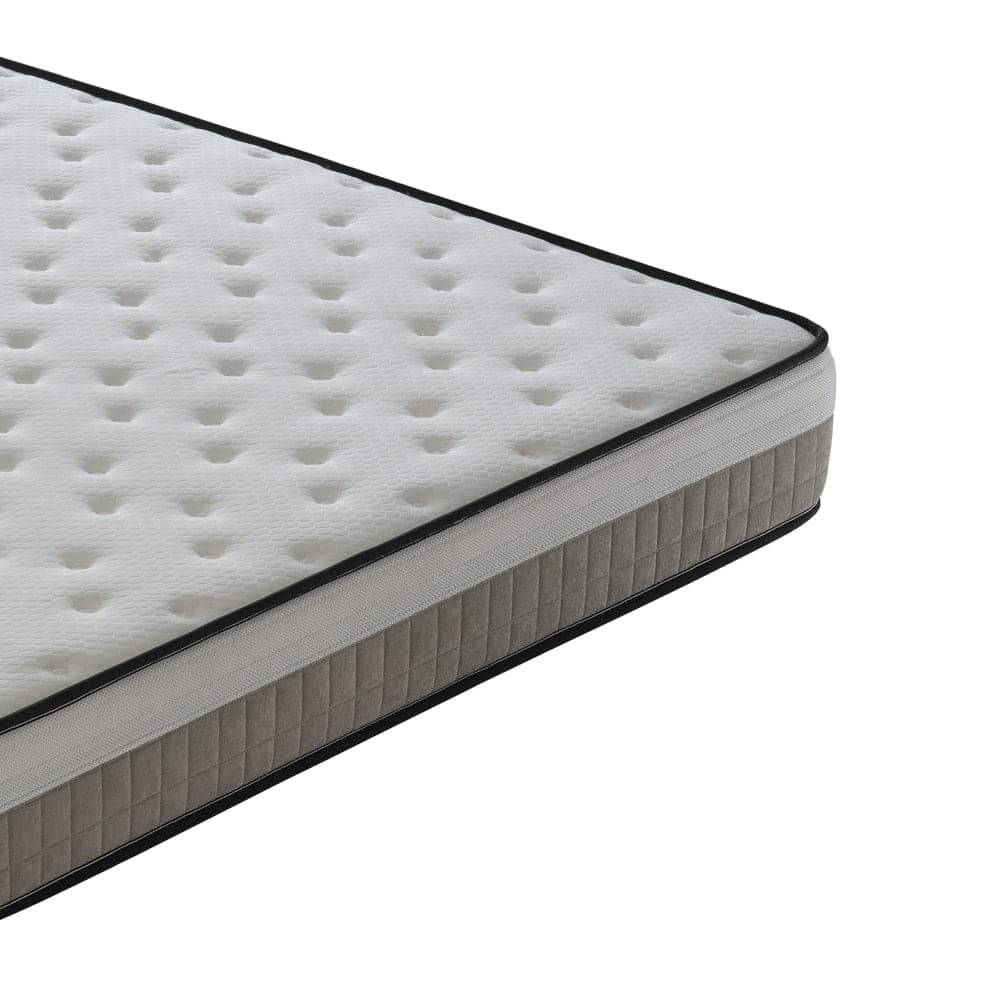 Materasso Schiuma HR Alto 22 cm Alta Densità  - Sistema di Alleviamento dei Punti di Pressione - Elastico e indeformabile Ortopedico in Materassi iLoveSleep - Concesio, commercioVirtuoso.it