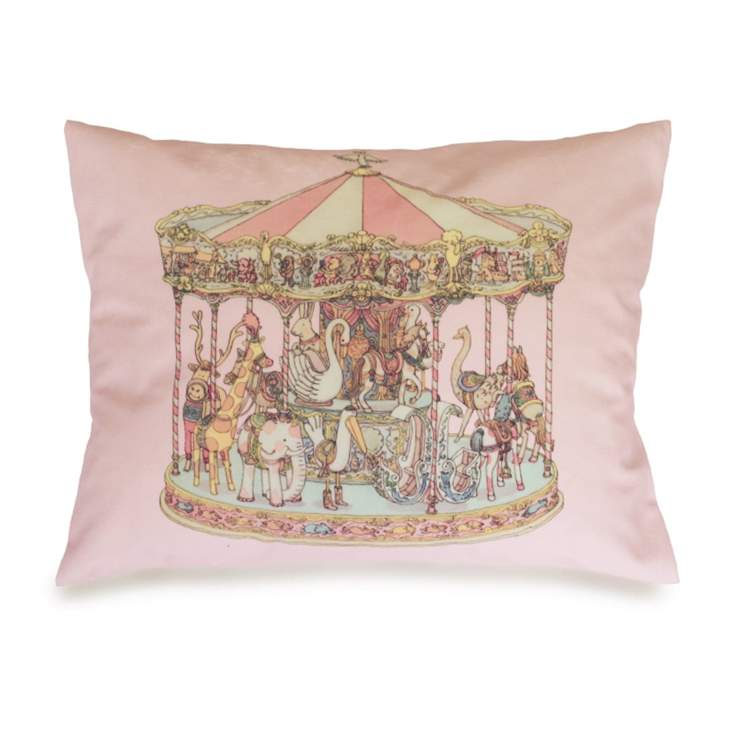 Cuscino Atelier Choux Velluto - 2