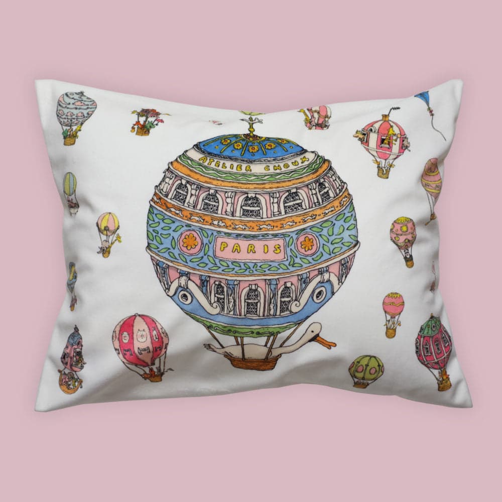 Cuscino Atelier Choux Velluto - 4
