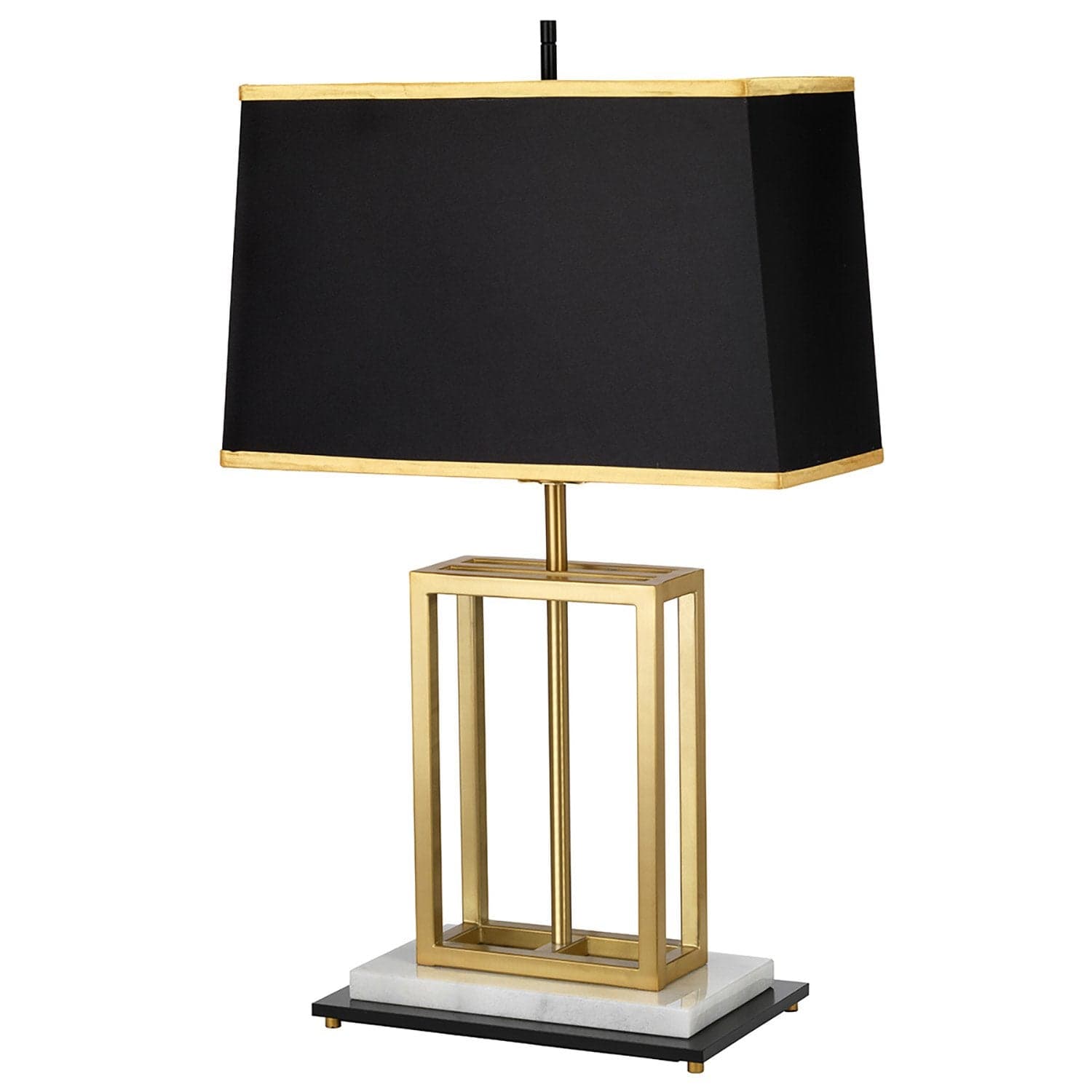 Lampada Da Scrivania Contemporanea Atlas Acciaio Ottone Spazzolato 1 Luce E27 in Lampade da tavolo e abat-jour LuceArt - Montecorvino Pugliano, commercioVirtuoso.it