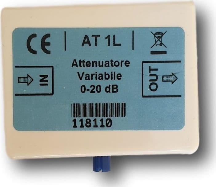 Componenti passivi per impianti elettrici