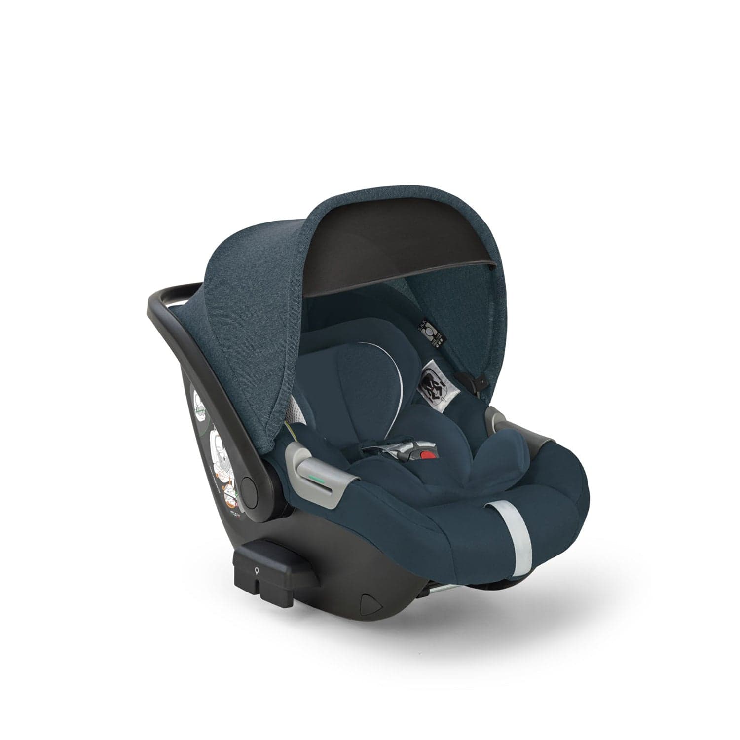 Seggiolino Auto Inglesina Darwin Electa - 3