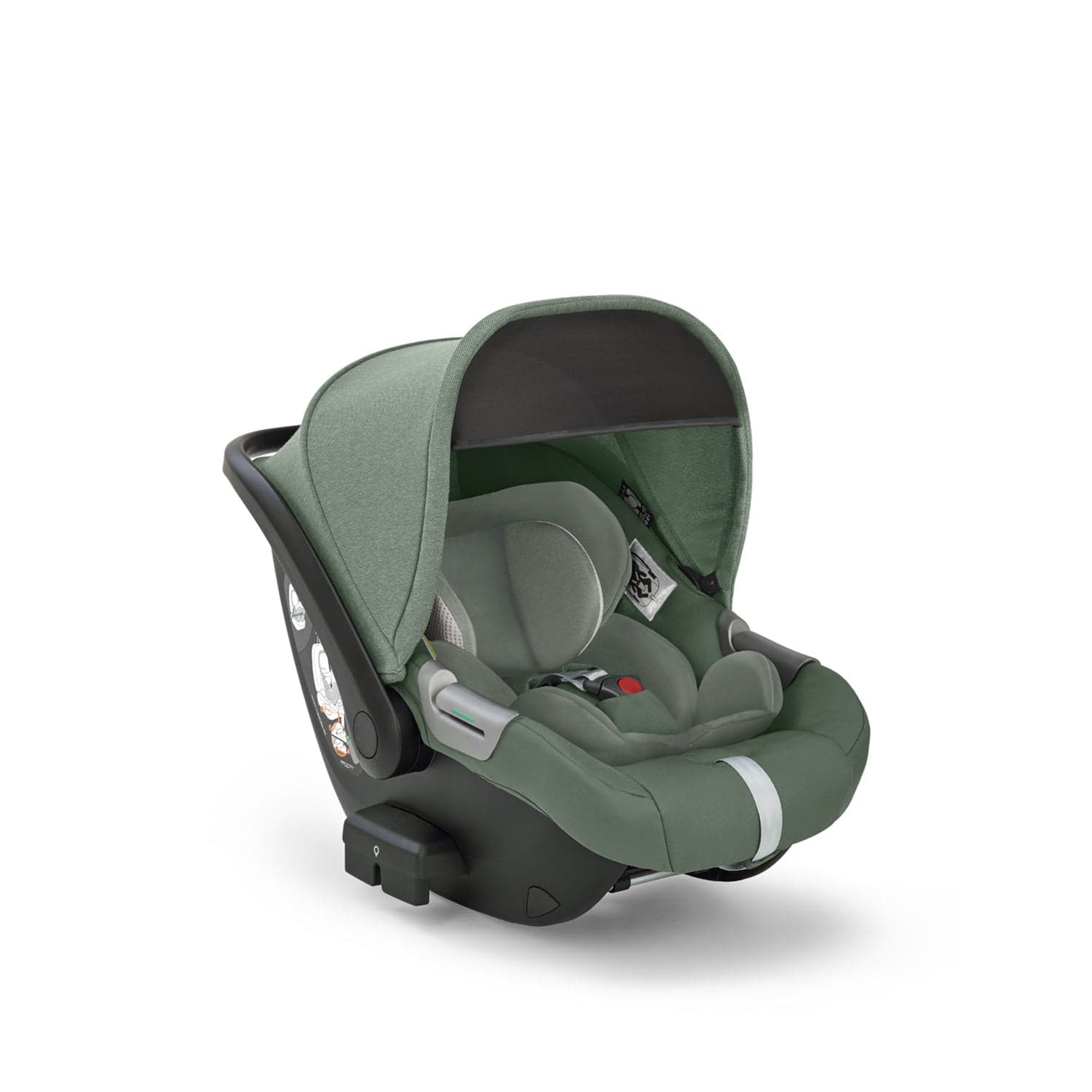 Seggiolino Auto Inglesina Darwin Electa - 6