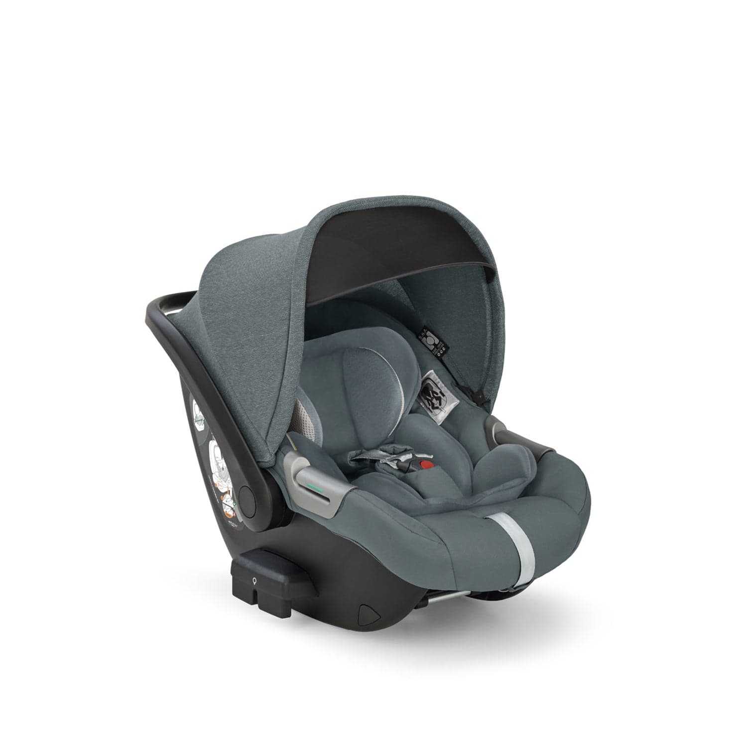 Seggiolino Auto Inglesina Darwin Electa - 4