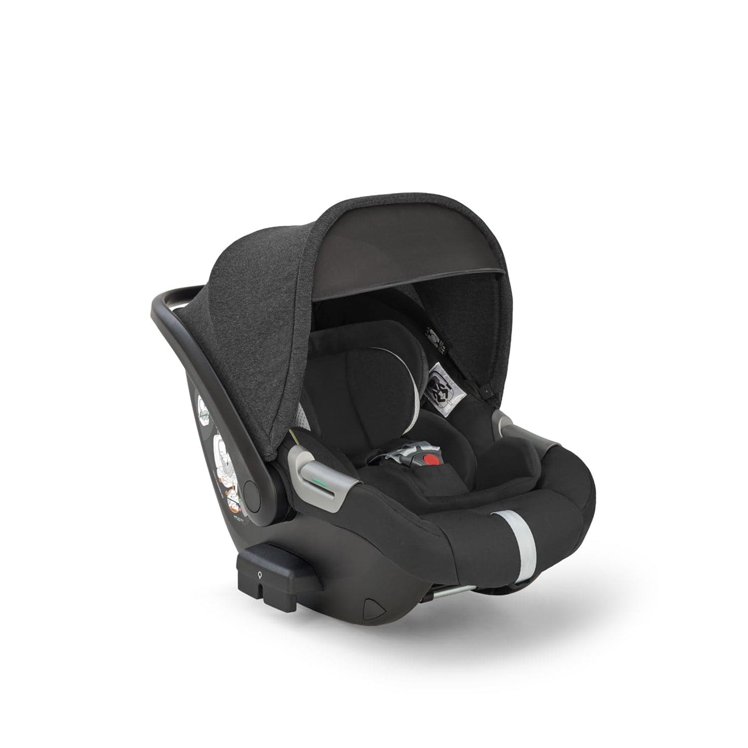 Seggiolino Auto Inglesina Darwin Electa - 5