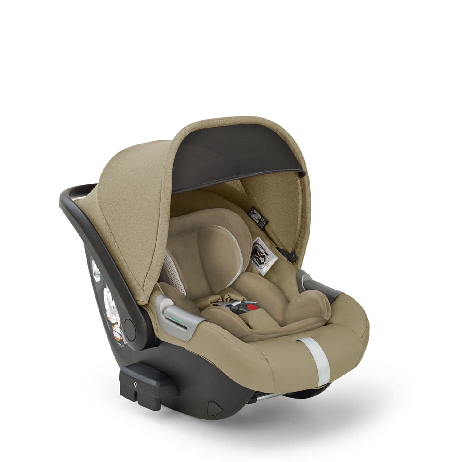 Seggiolino Auto Inglesina Darwin Recline Electa - 7